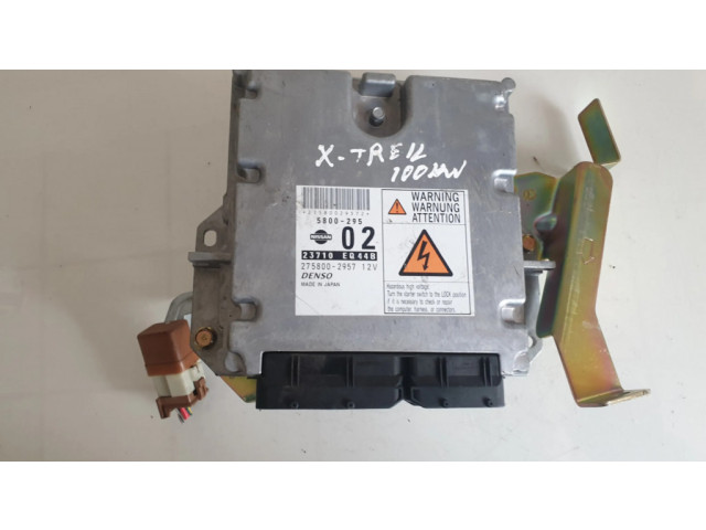 Řídící jednotka 23710EQ44B   Nissan X-Trail T30 2006