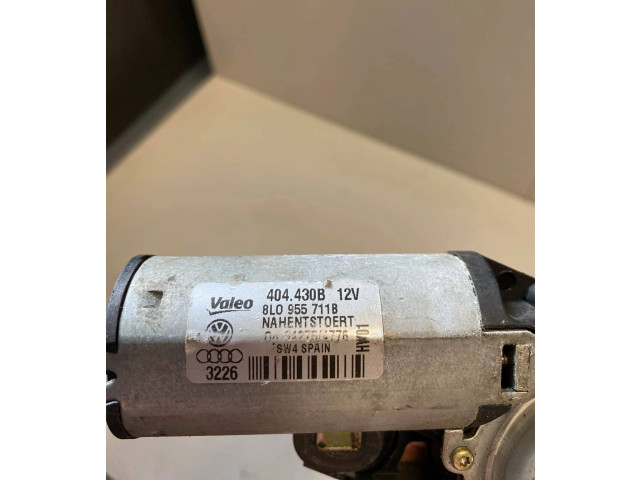 Моторчик заднего дворника 8L0955711B, 3B9955711C    Audi A6 Allroad C5