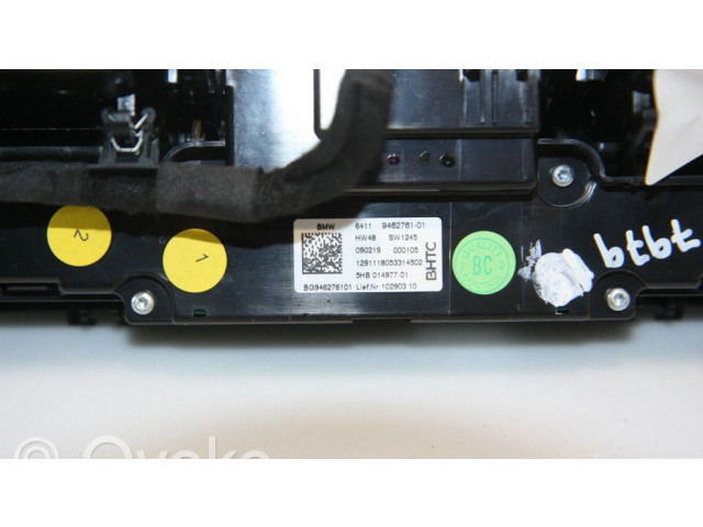 Модуль блока управления кондиционером J00625, 61319348827   BMW 3 G20 G21
