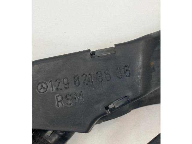   Pojistková skříňka 1295400450, 1298213636   Mercedes-Benz SL R129 1991