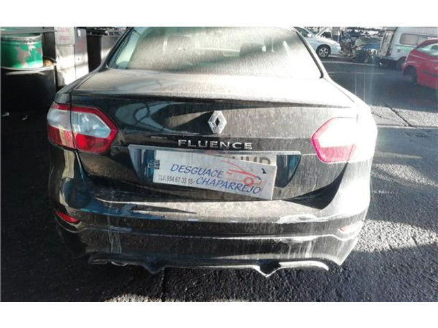 Блок управления климат-контролем 275100018R   Renault Fluence