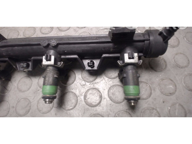 Топливная рампа 03E133320, 03E133320   Seat Ibiza III (6L)  