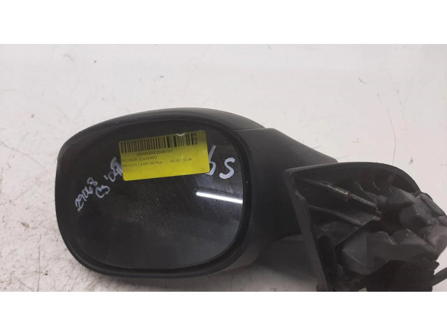 Zpětné zrcátko Сзади Citroen C3 2002  024442  