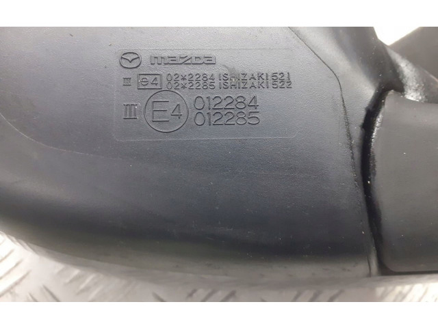 Zpětné zrcátko  Mazda 5   E4012284  