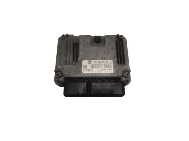 Блок управления двигателя 03G906021SP, 03G906021AB   Seat Altea XL