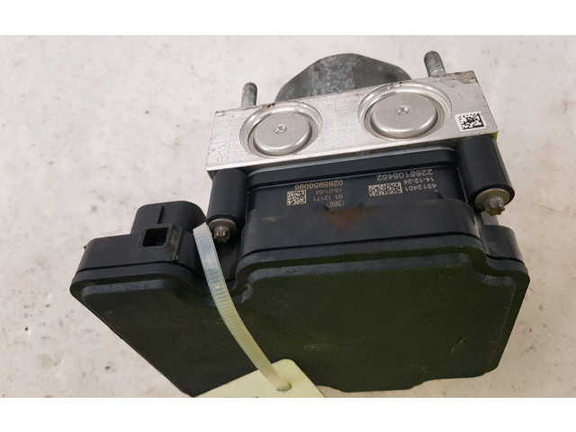 Jednotka ABS 476603HN7A, W1-2608H   Nissan Micra 2015