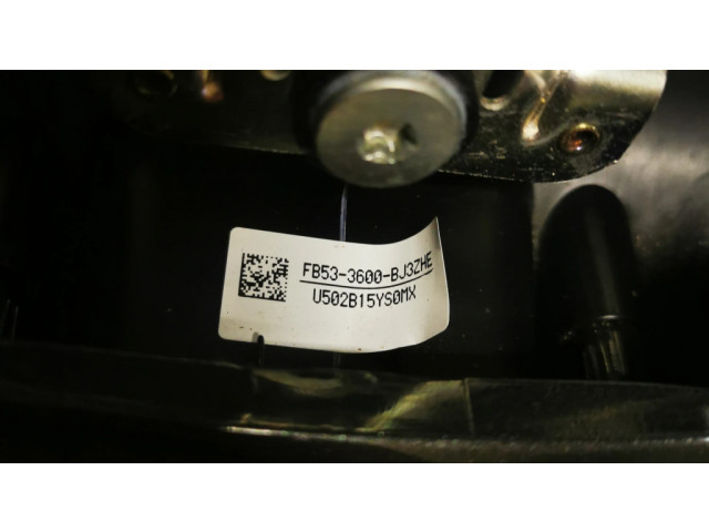 Volant Ford Explorer 2016 FB533600BJ3ZHE, FB533600  