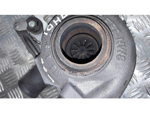  Турбина Citroen C6 2.7 4U306K682BJ         