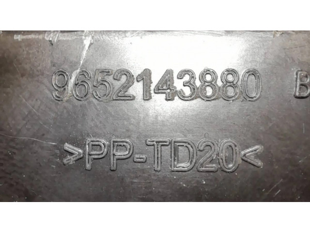   Pojistková skříňka 9652143880, 2352   Citroen C6 2011