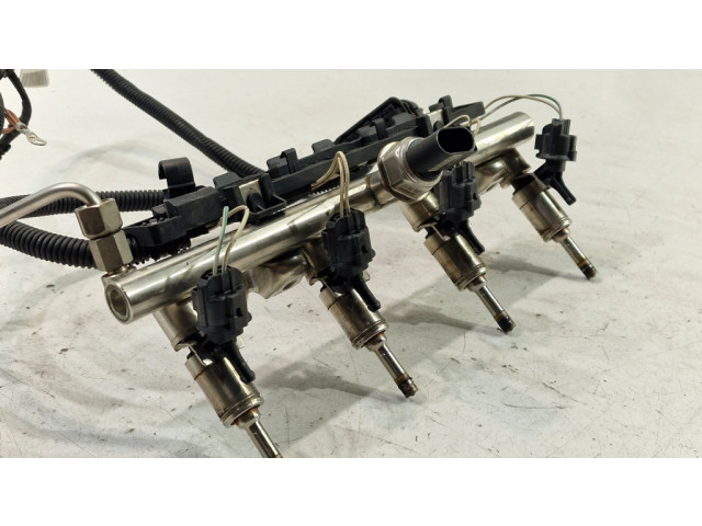 Vstřikovač 102929, 58650910   BMW 1 F20 F21  pro benzínový motor 1.6  