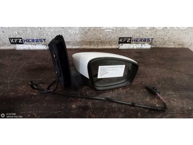 Zpětné zrcátko  Volkswagen Up   1S2857502BG, 1S2857502BG  