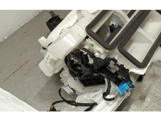 Блок управления климат-контролем 9815533280   Peugeot Rifter