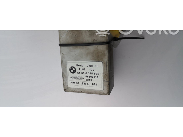 Řídící jednotka 8375964 55892110 LWR III, 8375964 55892110 LWR III   BMW M5 1994