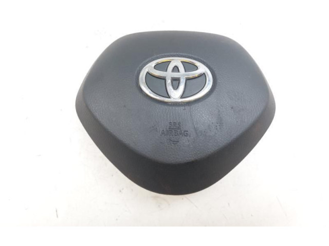 Надувная подушка для руля 45130F4030, 45130F4030    Toyota C-HR I
