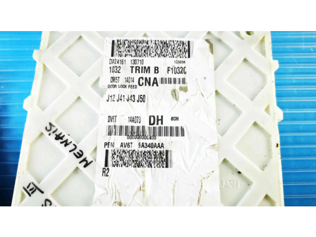 Блок предохранителей DV6T14A073, DV6T14A073DH   Ford Focus    