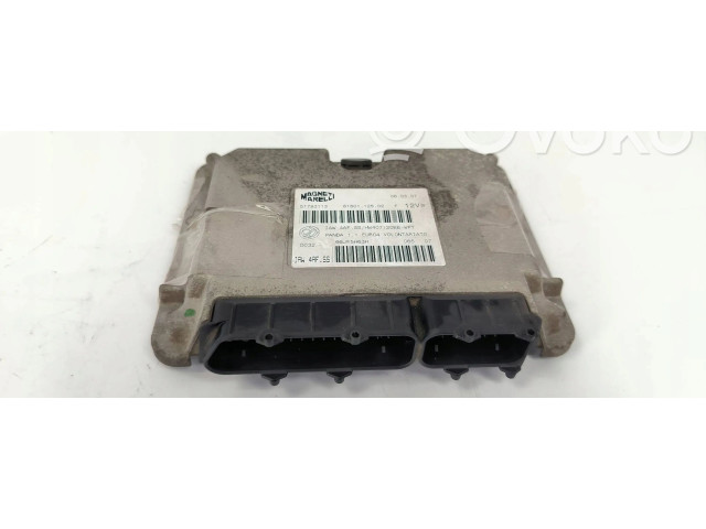 Блок управления парковки    51793113   Fiat Panda II
