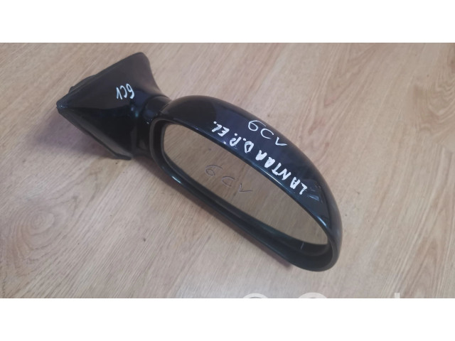Zpětné zrcátko pravé Hyundai Lantra II 1997  014021, 020059  