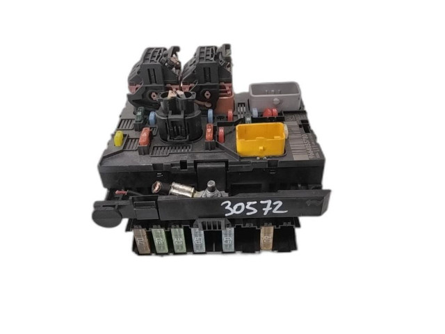   Pojistková skříňka 9664055780, 8HZ   Peugeot 207 2007