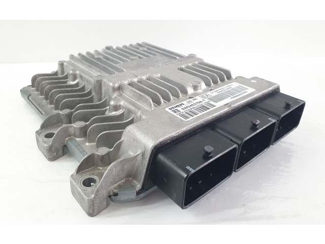 Řídící jednotka 5WS40379A, HW9648237680   Citroen C6 2007