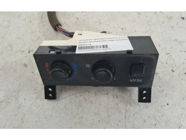 Блок управления климат-контролем MR500175   Mitsubishi Montero