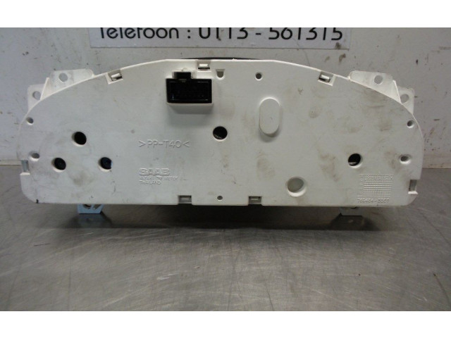 Панель приборов 5373188, 5373188   Saab 9-3 Ver1       