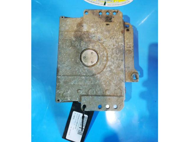 Turbodmychadlo Блок управления двигателем ECU        