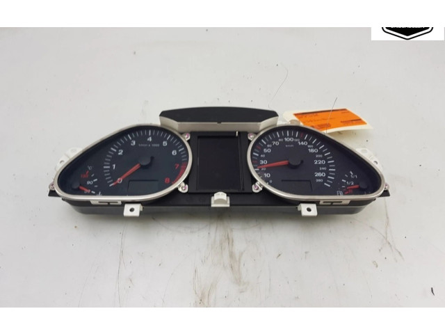 Панель приборов 4F0920901F, 4F0920901F   Audi A6 S6 C6 4F       