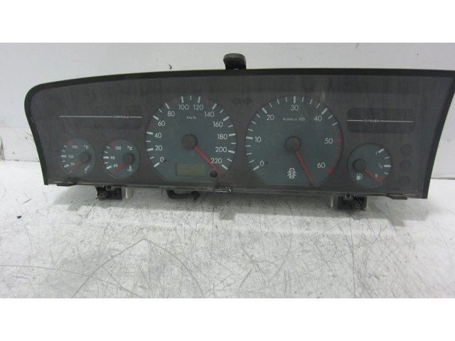 Панель приборов 9637657980   Citroen Xantia       