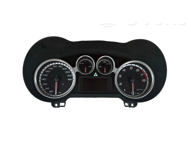 Панель приборов 50520876, 92807909   Alfa Romeo Mito       