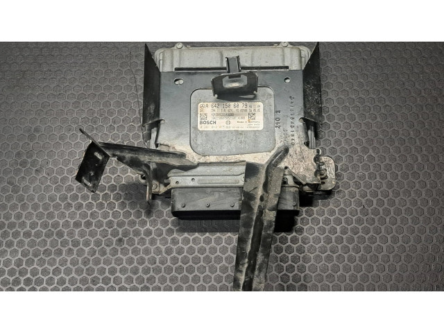 Řídící jednotka A6421506079, 0281012415   Mercedes-Benz ML W164 2006