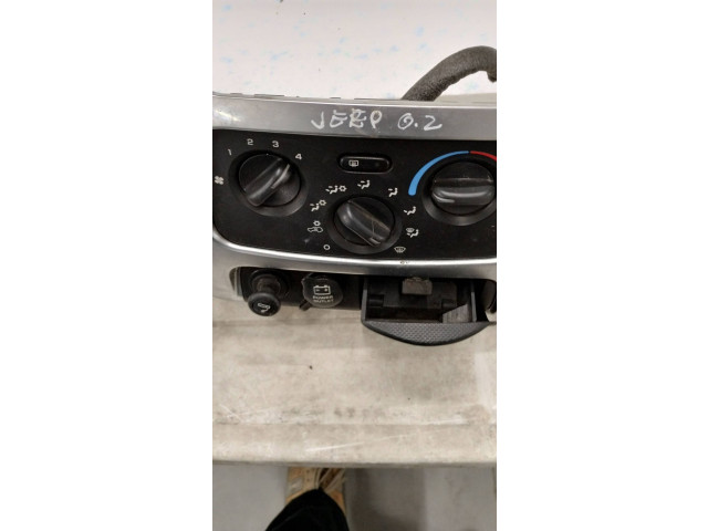 Блок управления климат-контролем p55037533ac   Jeep Cherokee