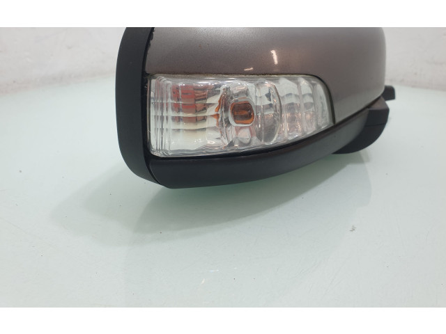 Zpětné zrcátko  Volvo S40 2006    