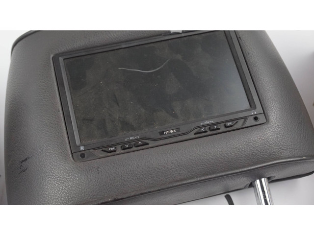 Дисплей       Volkswagen Phaeton