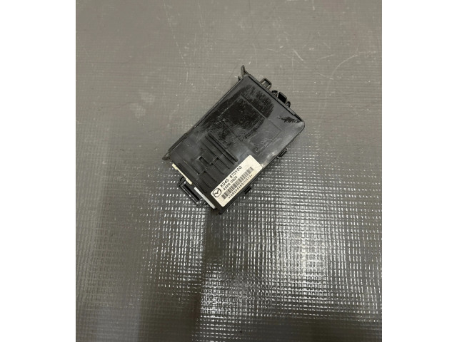   Pojistková skříňka KD45675Y0G, K021613G20   Mazda 6 2013