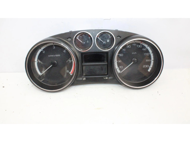 Přístrojová deska  Peugeot 308 2011 9665107480  