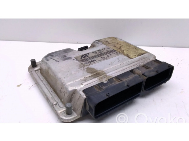 Блок управления двигателя 038906019CA, 0281010309   Ford Galaxy