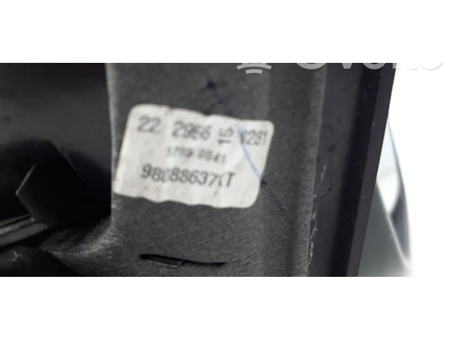 Zpětné zrcátko  Peugeot 308 2015  98088637XT, 1611508780  