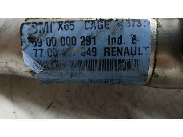 Zámek zadních dveří 7700407049, 6900000291   Renault Clio II 2004