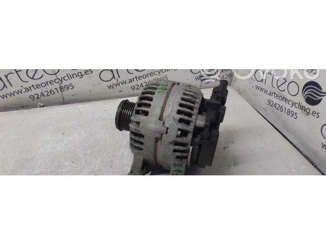 Генератор 9646321880, ALTERNADOR   Citroen C4 I 1.6     