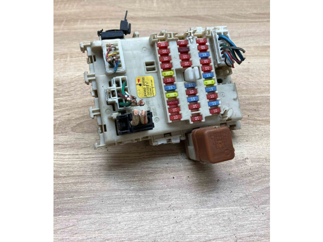   Pojistková skříňka 24350AV700, 0211031   Nissan Primera 2002