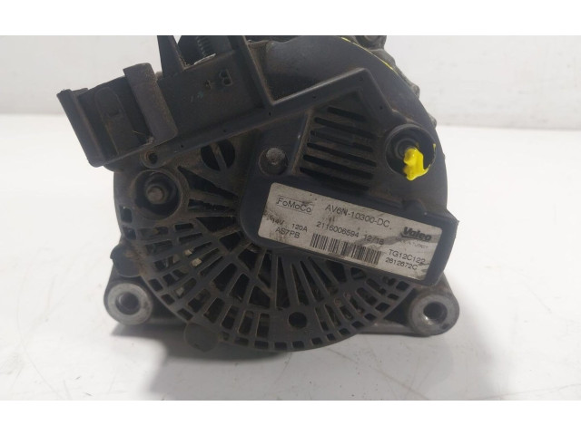 Генератор 2251619, AV6N10300DC   Ford Tourneo      