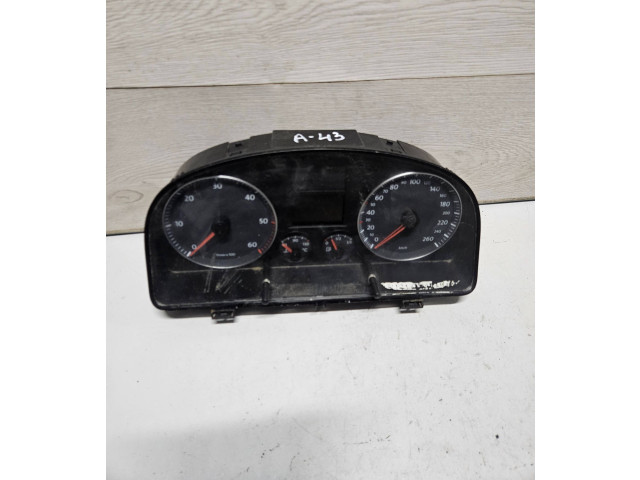 Панель приборов 1T0920854C, V0002000   Volkswagen Caddy       