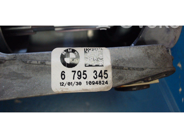    Рулевая рейка 6795345   BMW 5 F10 F11 2009 - 2016 года