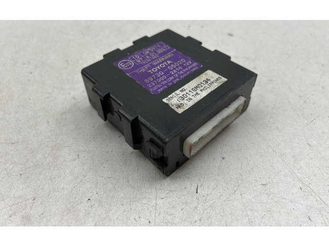 Подрулевой шлейф SRS 8973005020, 2370002810   Toyota Avensis T220