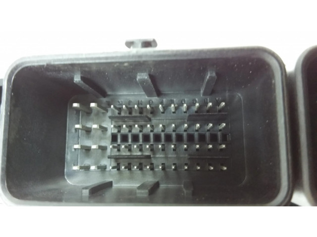 Řídící jednotka 5WS40264GT, 9663007980   Peugeot 407 2005