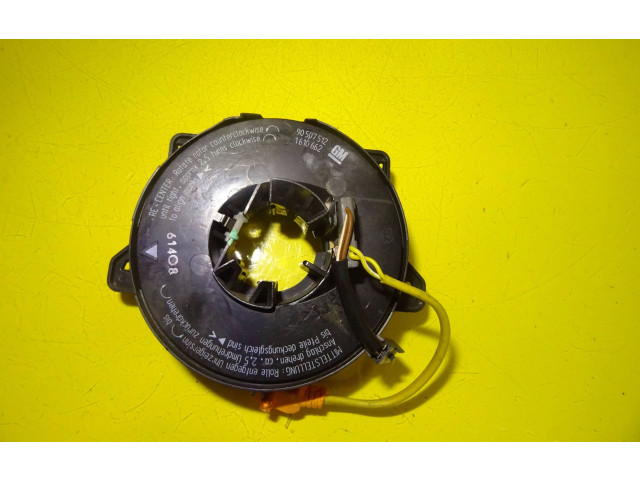 Полоса надувных подушек (кольцо srs) 90507512    Opel Vectra B   