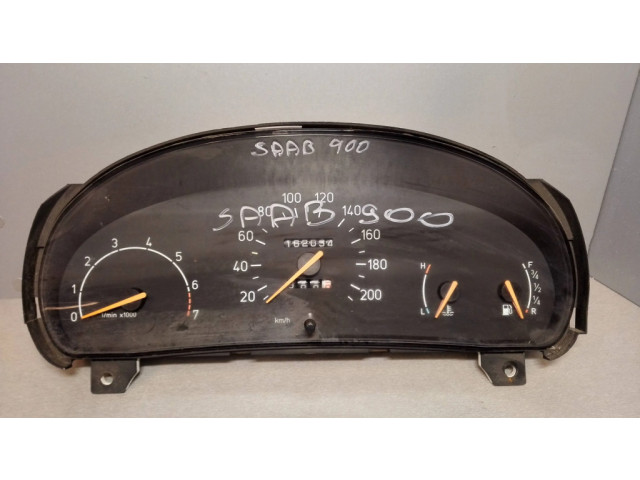 Přístrojová deska  Saab 900 1997 4617569, 69795320T  