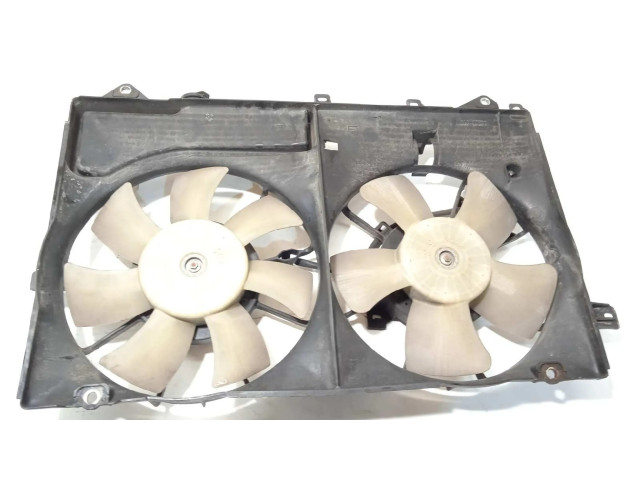 Вентилятор радиатора     4227501300, 1636321040    Toyota Prius (XW20) 1.5