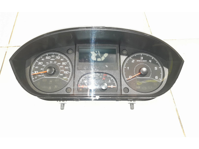 Přístrojová deska  Citroen Jumper 2015 1383325080  