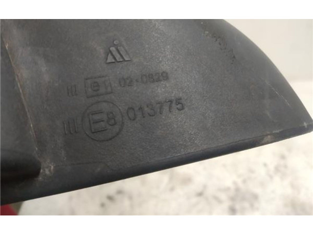 Zpětné zrcátko  Peugeot 107 2006  e8013775, E8013775  